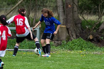 Bild 158 - C-Juniorinnen SG R�nnau-Segeberg - Kaltenkirchener Turnerschaft : Ergebnis: 1:3